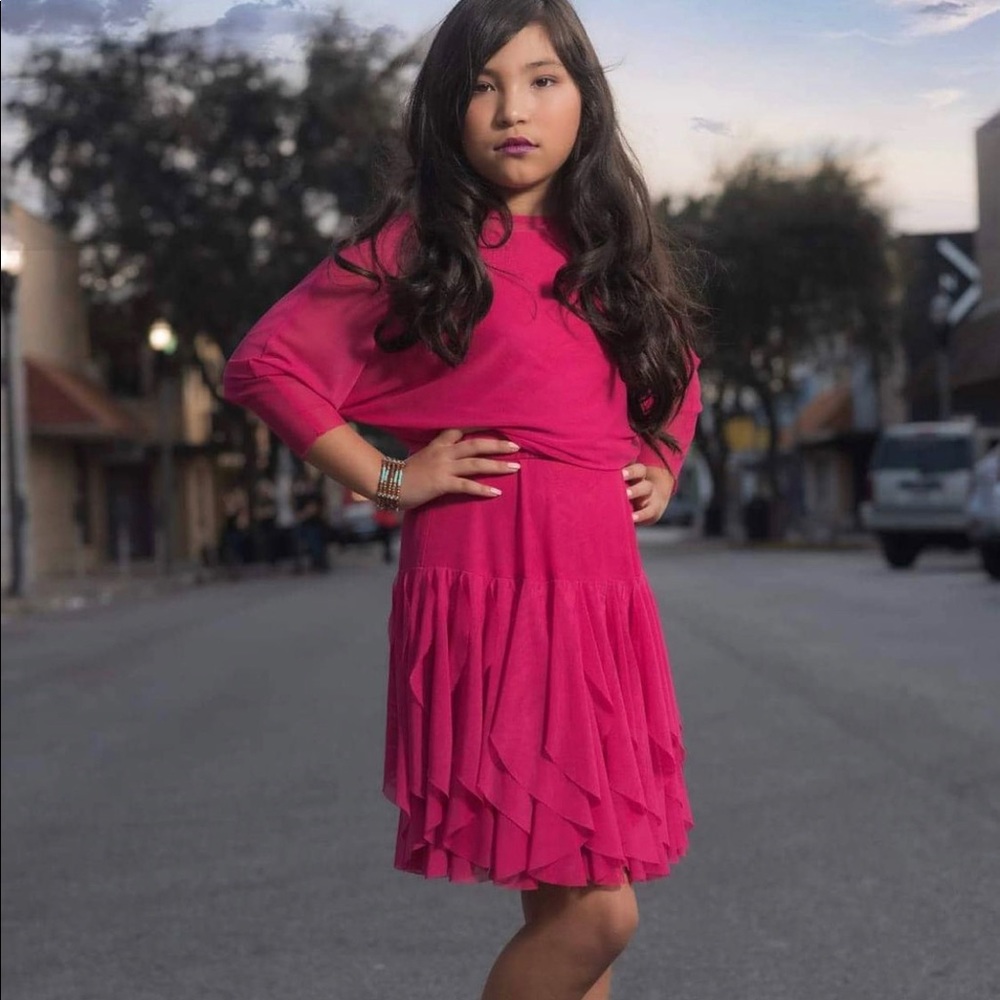 Girls Casual Dress Joyfolie size 12